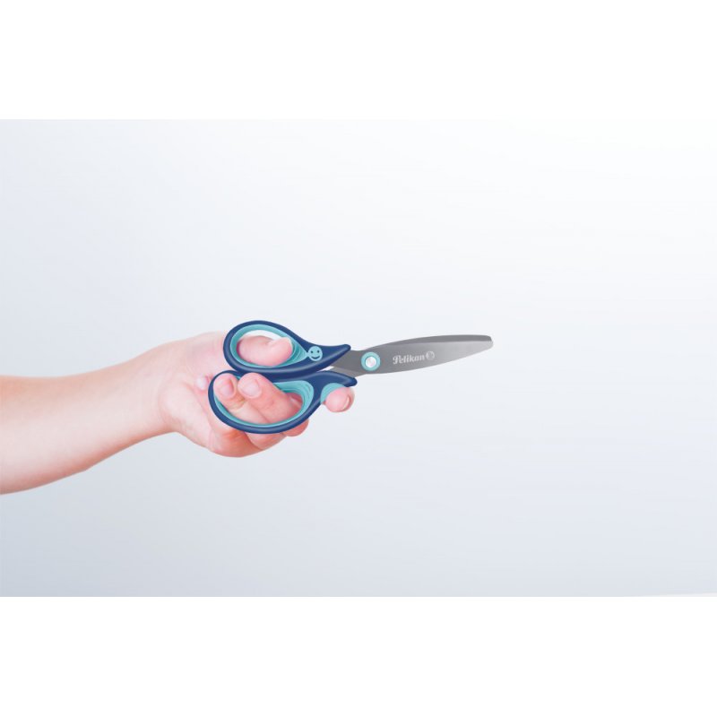 Pelikan SC1LB Art & Craft scissors Straight cut Blue