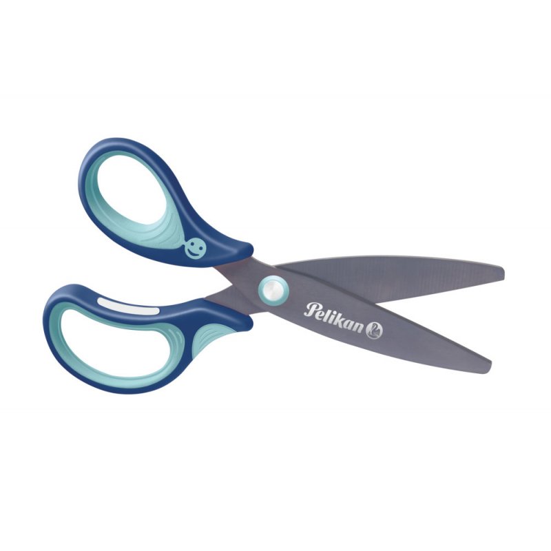 Pelikan SC1LB Art & Craft scissors Straight cut Blue