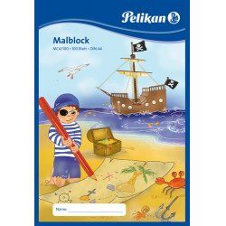 Pelikan 137679 papier créatif papier d'art 100 feuilles