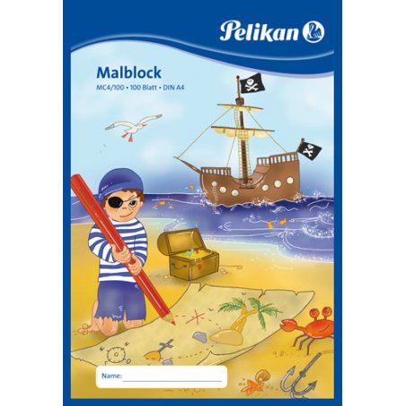 Pelikan 137679 art paper 100 sheets