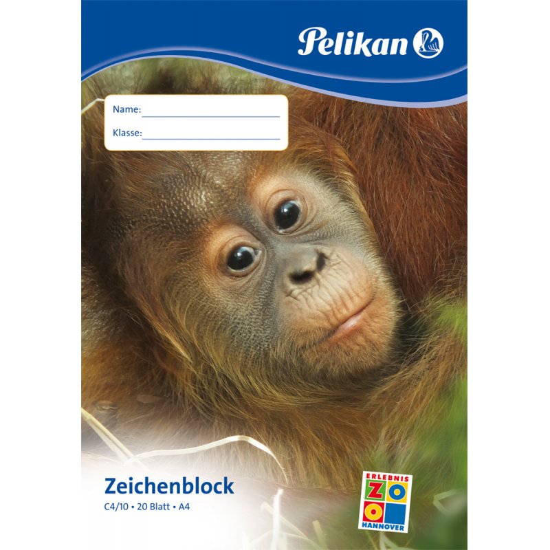 Pelikan 224824 art paper Art paper pad 20 sheets