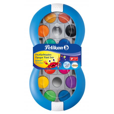 Pelikan 700023 water based paint Multi Palette 24 pc(s)