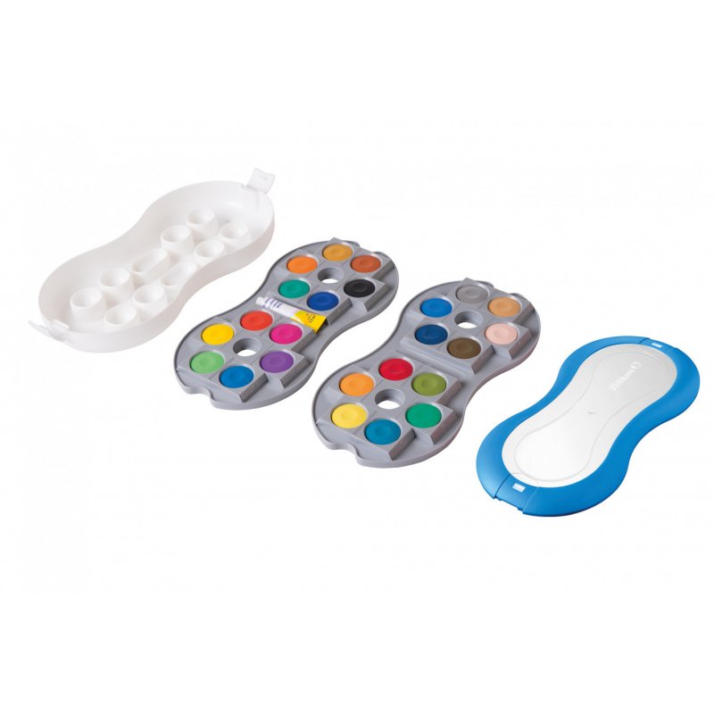 Peli Deckfarbkasten Space+ bu