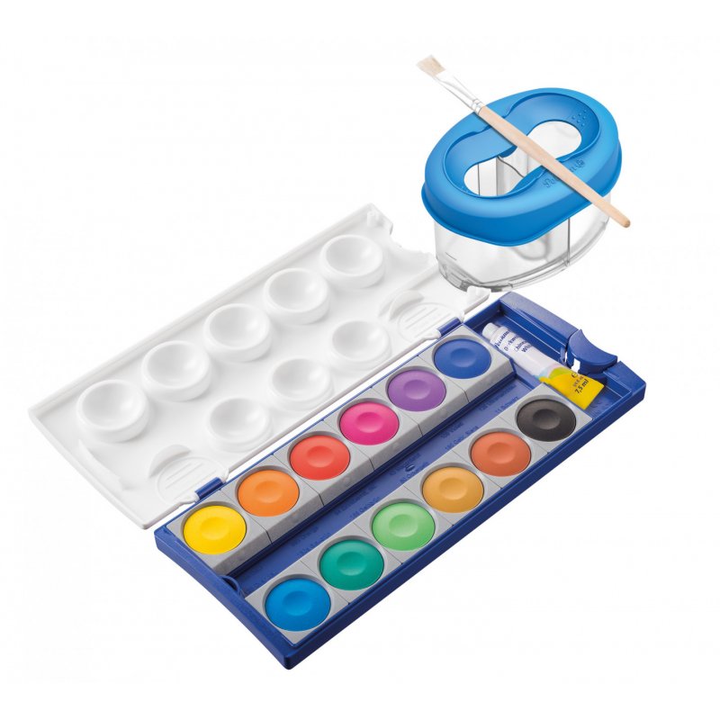 Peli Wasserbox Space+ bu