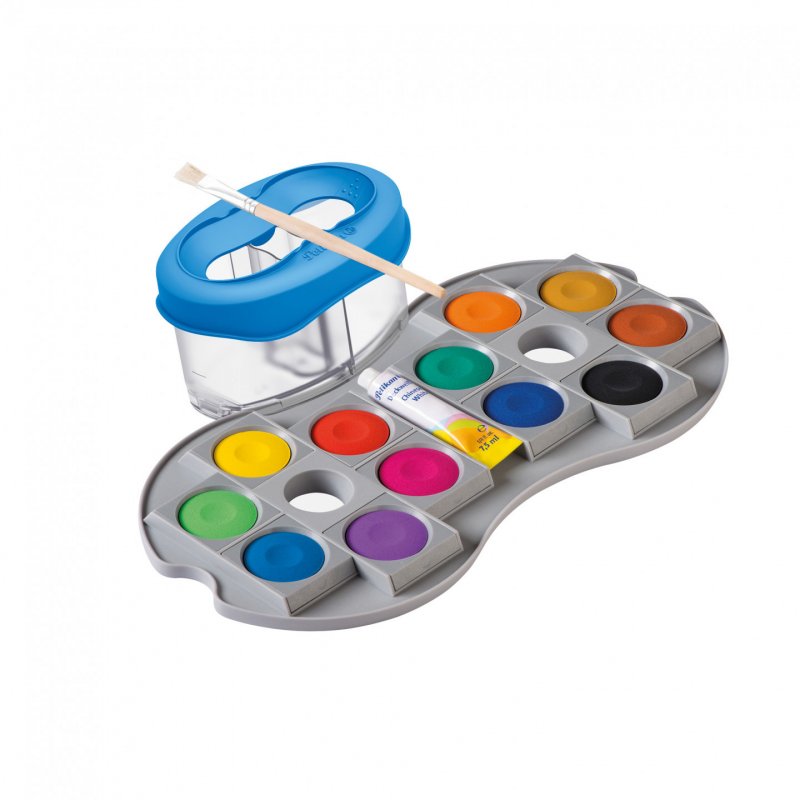 Peli Wasserbox Space+ bu