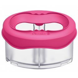 Pelikan 800327 pot de peinture à l'eau Rose, Transparent