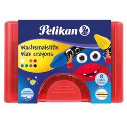 Pelikan 723148 crayon 8 pc(s)