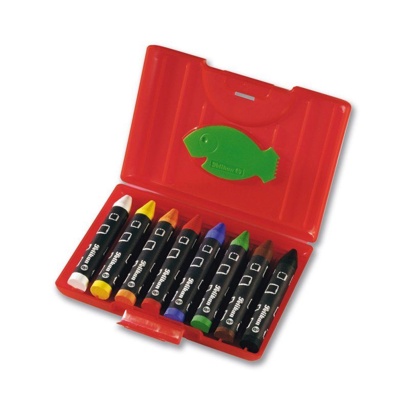 Pelikan 723148 crayon 8 pc(s)