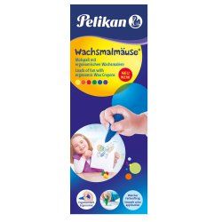 Pelikan 804073 crayon 6 pc(s)