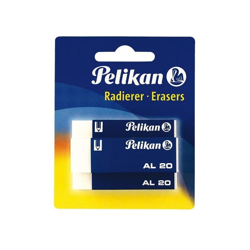 Pelikan AL20/3/B eraser White