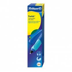 Pelikan Twist Twist retractable pen Blue 1 pc(s)