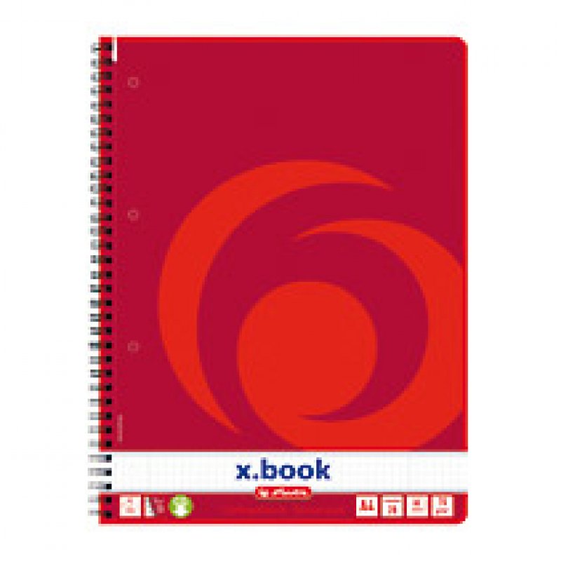 Herlitz 306456 bloc-notes