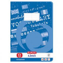 Herlitz 1960699 livre d'exercices