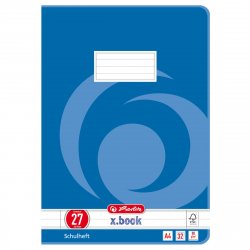 Herlitz 340273 livre d'exercices