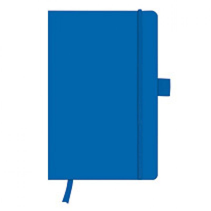 Herlitz 11369097 bloc-notes A5 96 feuilles Bleu