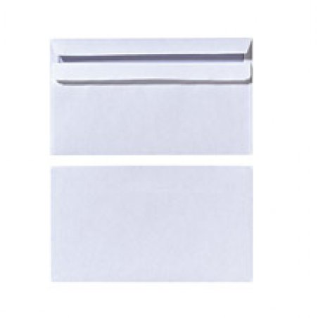 Herlitz 00768853 envelope DL (110 x 220 mm) White 25 pc(s)