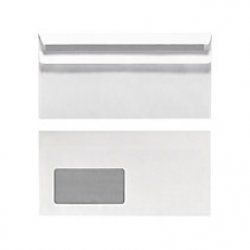 Herlitz 00768804 envelope DL (110 x 220 mm) White 25 pc(s)