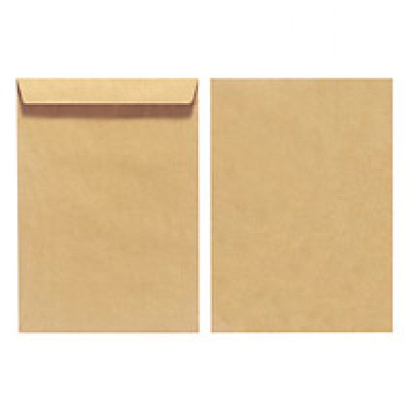 Herlitz 10388379 envelope B4 (250 x 353 mm) Brown 10 pc(s)