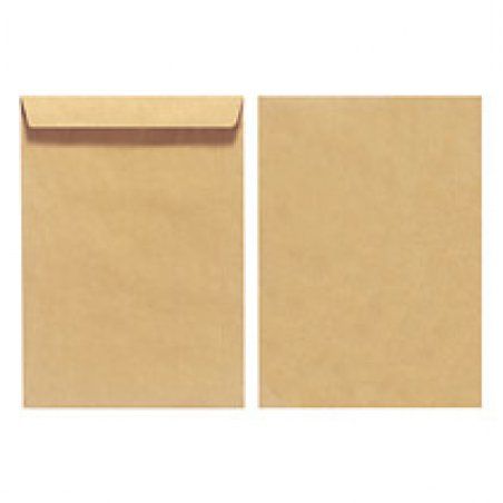 Herlitz 10388379 enveloppe B4 (250 x 353 mm) Marron 10 pièce(s)