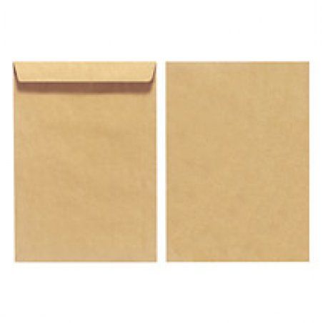 Herlitz 735498 envelope C4 (229 x 324 mm) Brown 10 pc(s)
