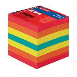 Herlitz 00146092 Post-it Carré Multicolore 700 feuilles Auto-adhésif