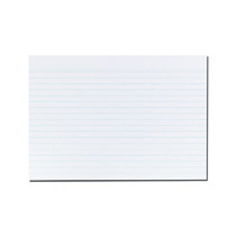 Herlitz 1150507 intercalaire Blanc 100 pièce(s)