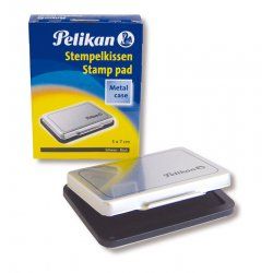 Pelikan Ink Pads in Metal Casing