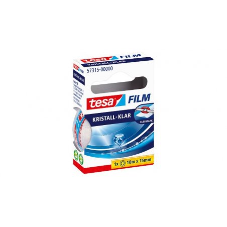 TESA 57315 15 m Polypropylene (PP) Transparent