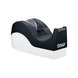 tesa Tischabroller Orca | +1 Rolle krstall-klar