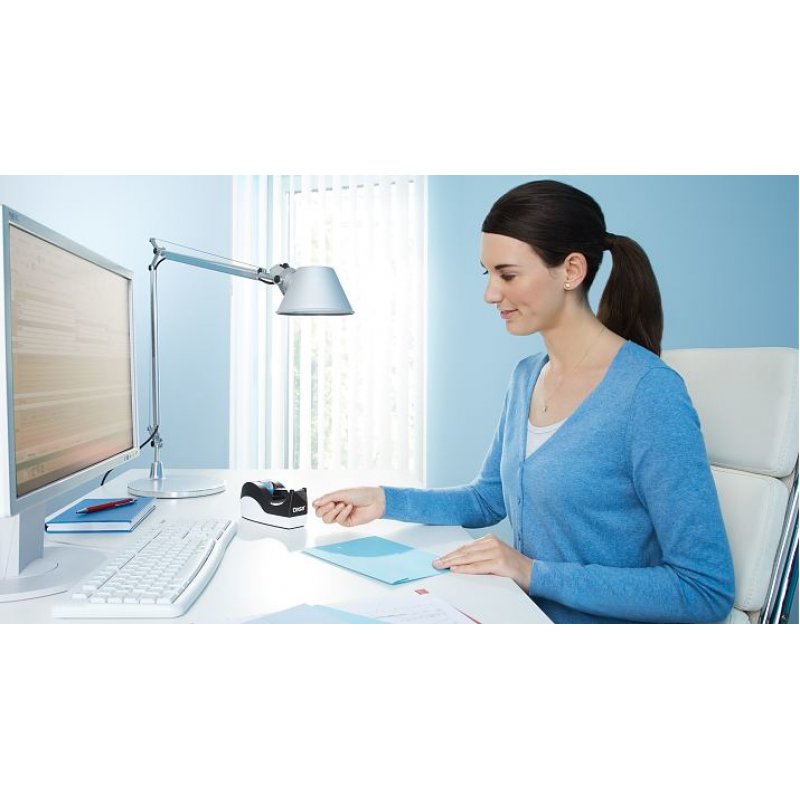 TESA 53914 Black, White