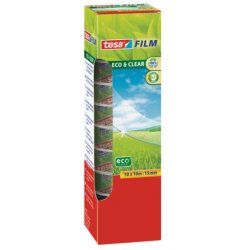 TESA 57070-00000-00 stationery tape 10 m Transparent 10 pc(s)
