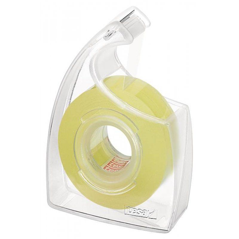 TESA 57406 stationery tape 66 m Polypropylene (PP) Transparent 8 pc(s)