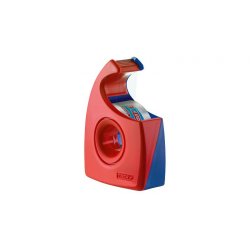tesa Easy Cut Handabroller rd-bu   33:19 | rot-blau, leer
