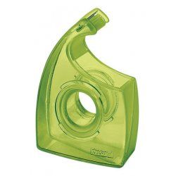 TESA 57956-00000-00 tape dispenser Plastic Green