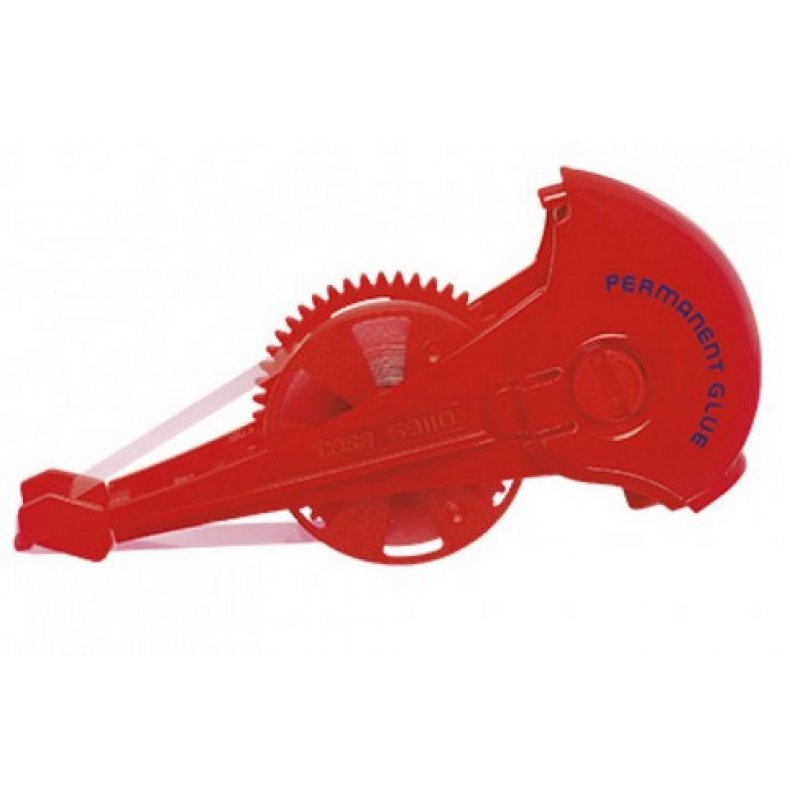 tesa RollerKleben perm ecoLogo Nachfüllk | Nachfüllkassette 14mx8,4mm