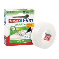 TESA 57312 stationery tape 33 m Transparent