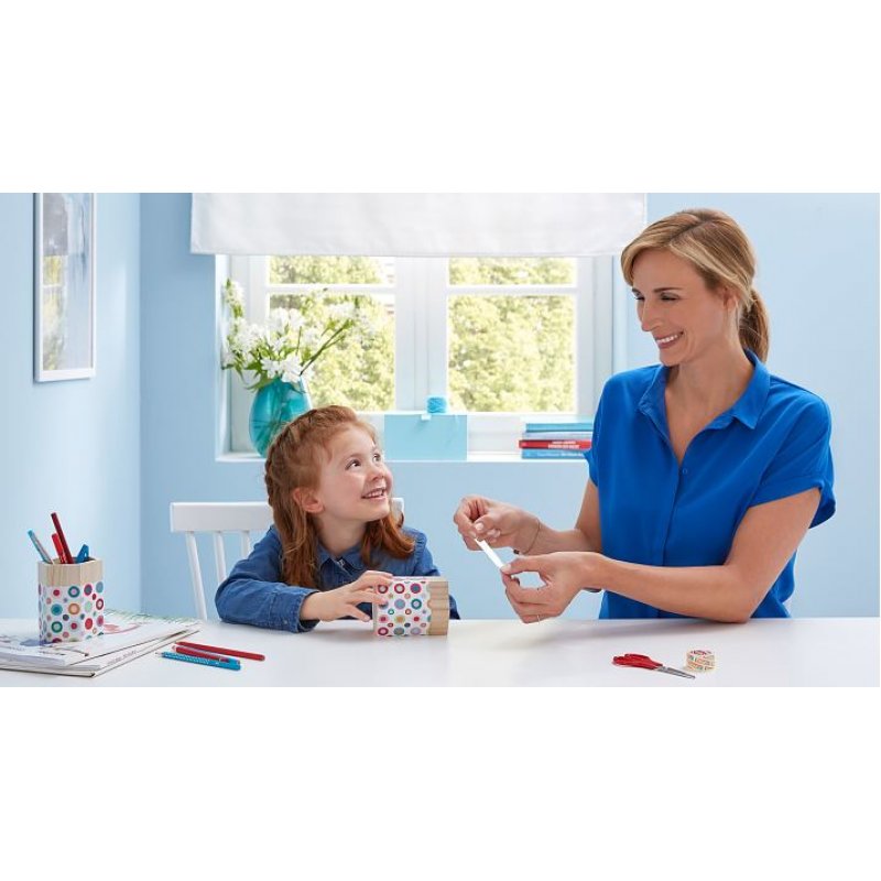 TESA 57404 10 m Transparent 8 pièce(s)