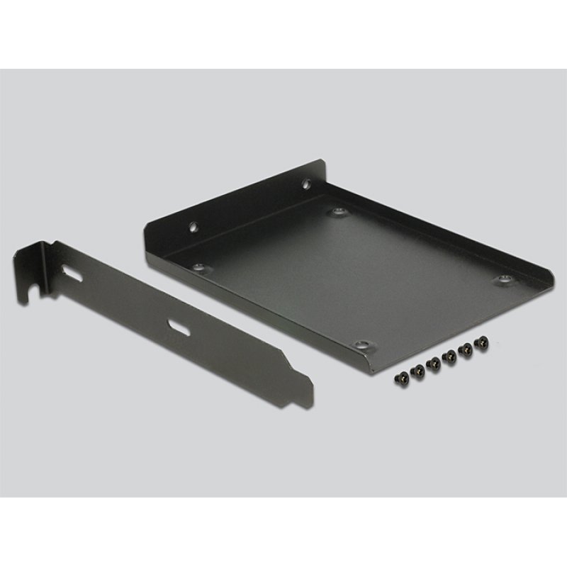 DeLOCK 18212 Compartiment pour ordinateur Universel Cage disque dur