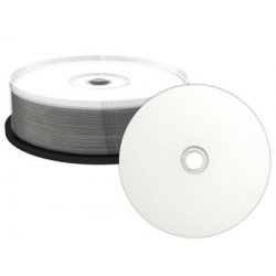 MediaRange 50GB, BD-R DL, 25 pack 25 pc(s)