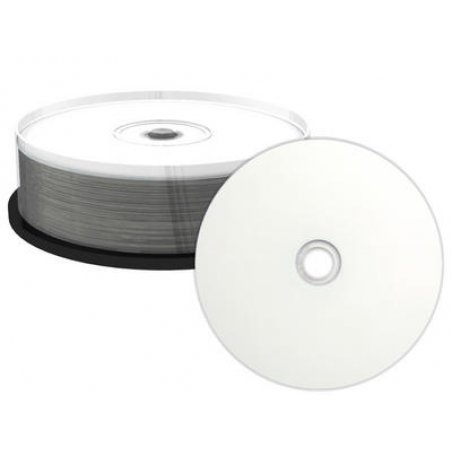 BD-R DL  6x CB  50GB MediaR Thermo  25St