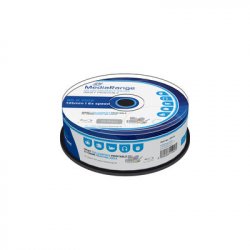 MediaRange MR515 blank Blu-Ray disc BD-R 25 GB 25 pc(s)