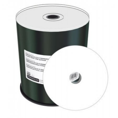 MediaRange MRPL501-C CD vierge CD-R 700 Mo 100 pièce(s)
