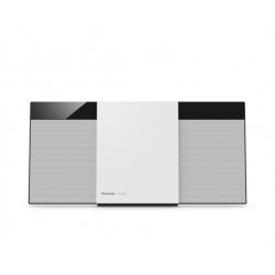 Panasonic SC-HC304 HiFi CD player White