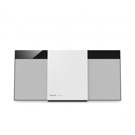 Panasonic SC-HC304 HiFi CD player White