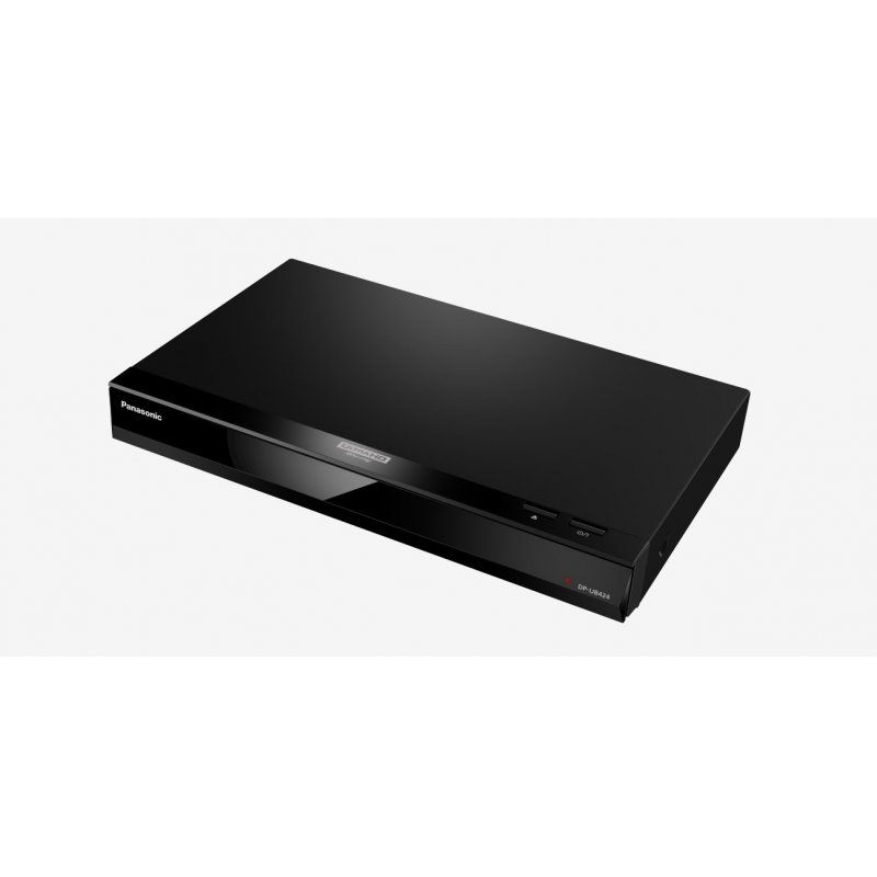 Panasonic DP-UB424 Blu-Ray player 3D Black