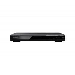 Sony DVP-SR760HB DVD player Noir