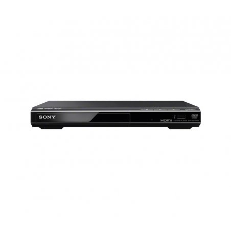 Sony DVP-SR760HB DVD player Noir