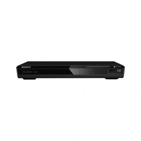Sony DVPSR370B.EC1            BK     DVD