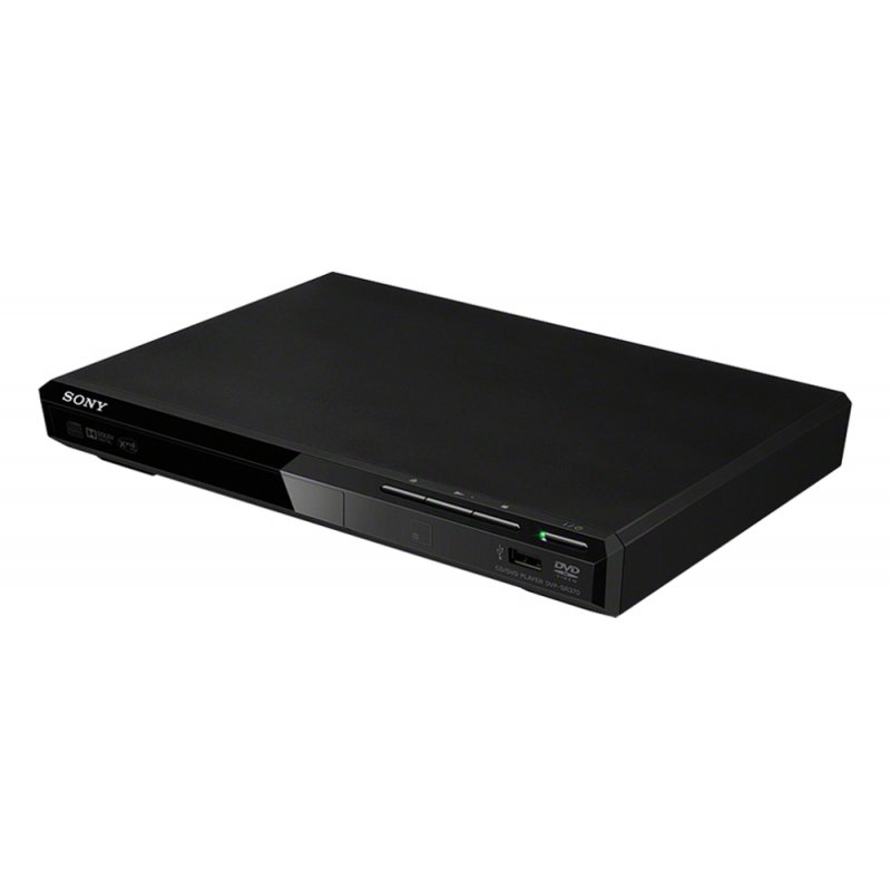 Sony DVPSR370B.EC1            BK     DVD