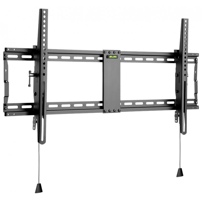 Wentronic Pro TILT (XL) 2,54 m (100") Noir